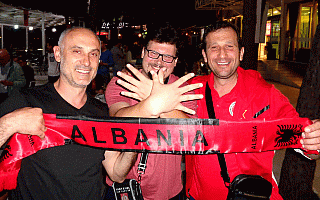 „Nasz człowiek” współtwórcą sukcesu albańskich siatkarek